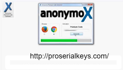 anonymox premium code free