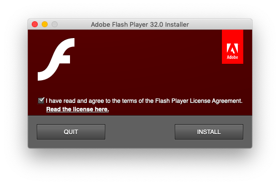 adobe flash 11.2 for mac